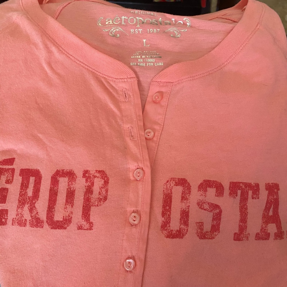 Aeropostale Graphic Tee